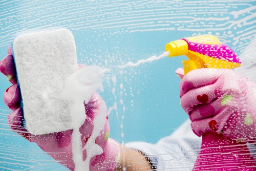 Governing law and final acceptance terms for Cleaner Hampstead