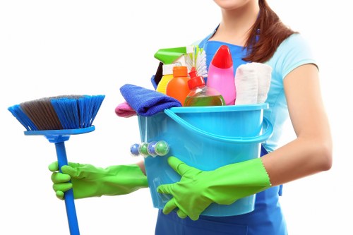 Detailed kitchen and bathroom cleaning in Hampstead