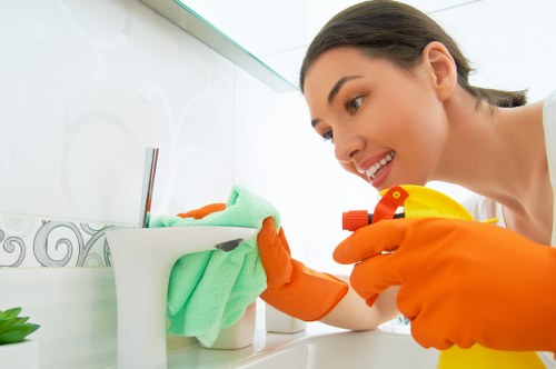 Specialist cleaning for stone and tiled floors in Hampstead