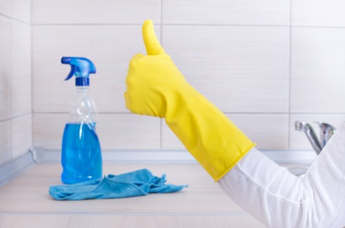 Annual review and ongoing ethical responsibility for Cleaner Hampstead