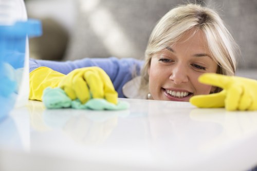 Local rug cleaning service for period homes and commercial spaces
