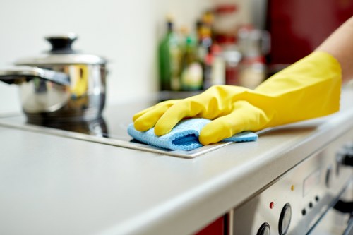 Local domestic cleaning support for Hampstead residents and property managers