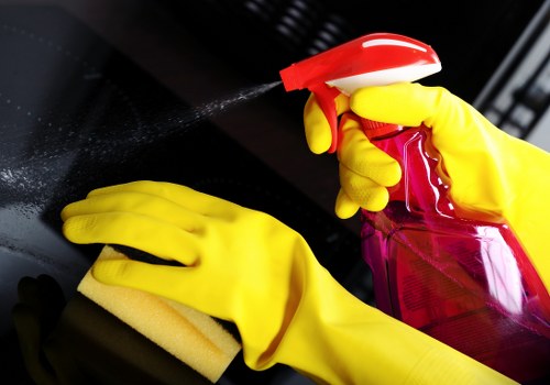 Trusted Cleaner Hampstead service maintaining a clean and polished space