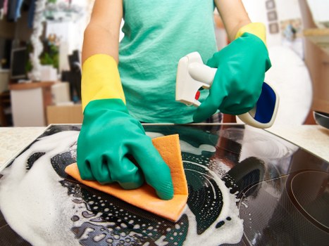 Regular cleaning for a Hampstead office or workspace