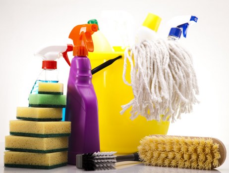 Deep cleaning service for a Hampstead apartment with access considerations