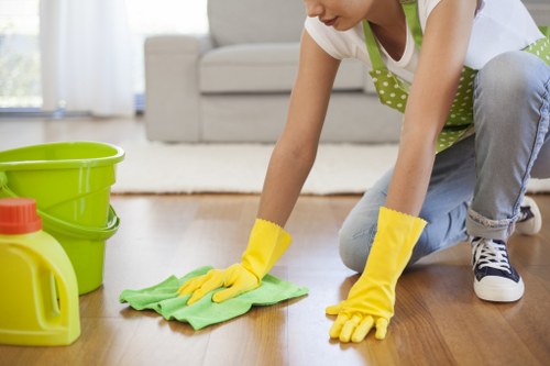 Domestic and commercial clearance work in the Hampstead area
